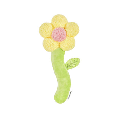 Flower Cat Mint - Interchangeable, Washable, and Perfect for Interactive Play and Photos.